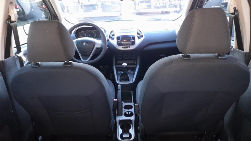 KA 1.0 SE PLUS 12V FLEX 4P MANUAL - 2020 - CAXIAS DO SUL