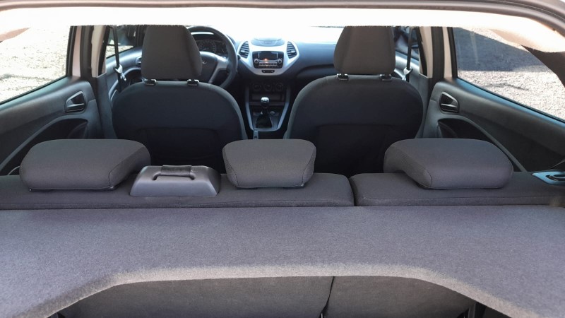KA 1.0 SE PLUS 12V FLEX 4P MANUAL - 2020 - CAXIAS DO SUL