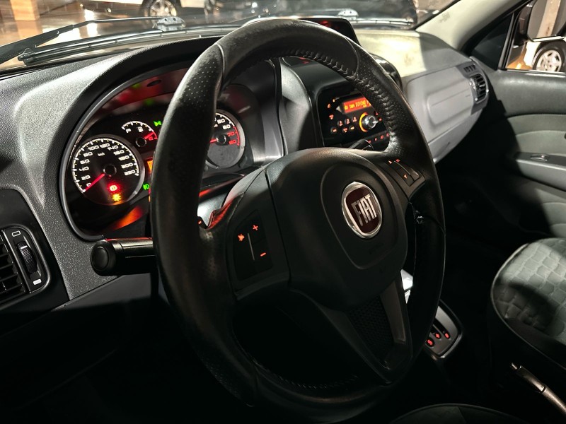 STRADA 1.8 MPI ADVENTURE CE 16V FLEX 2P AUTOMATIZADO - 2016 - CAXIAS DO SUL