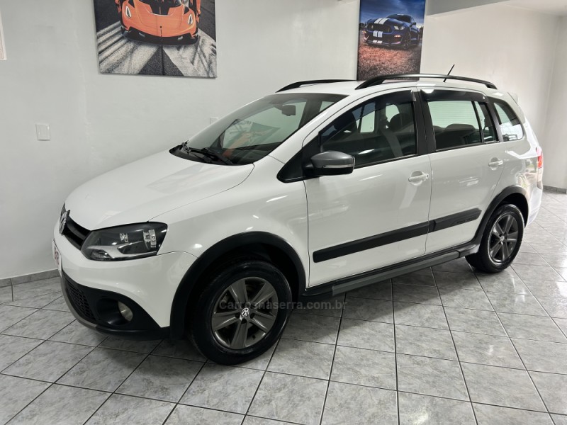 space cross 1.6 mi 8v flex 4p manual 2012 nova prata