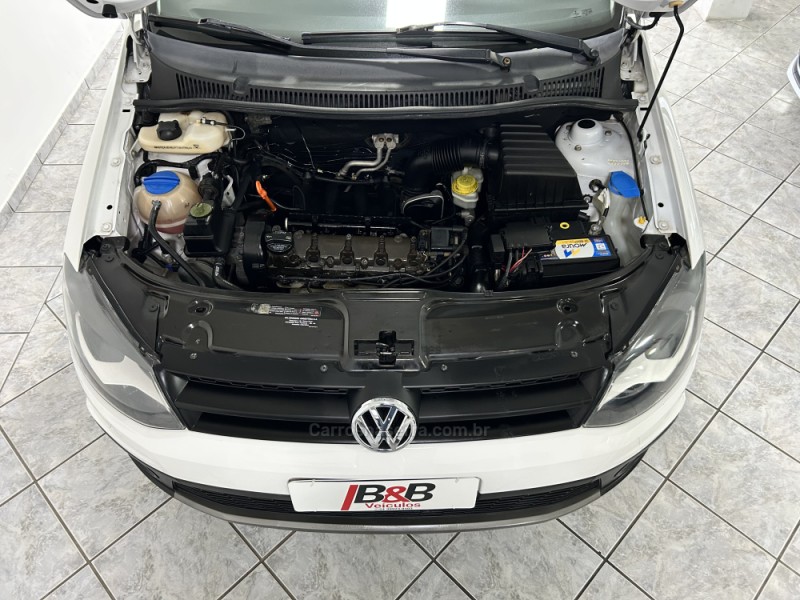 SPACE CROSS 1.6 MI 8V FLEX 4P MANUAL - 2012 - NOVA PRATA