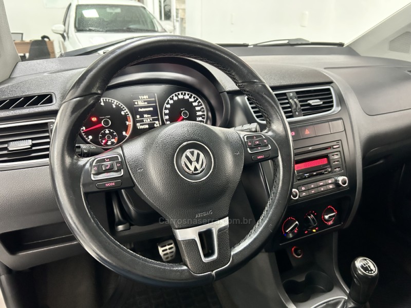 SPACE CROSS 1.6 MI 8V FLEX 4P MANUAL - 2012 - NOVA PRATA