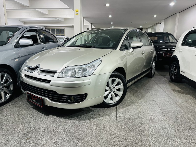 c4 1.6 glx 16v flex 4p manual 2012 caxias do sul