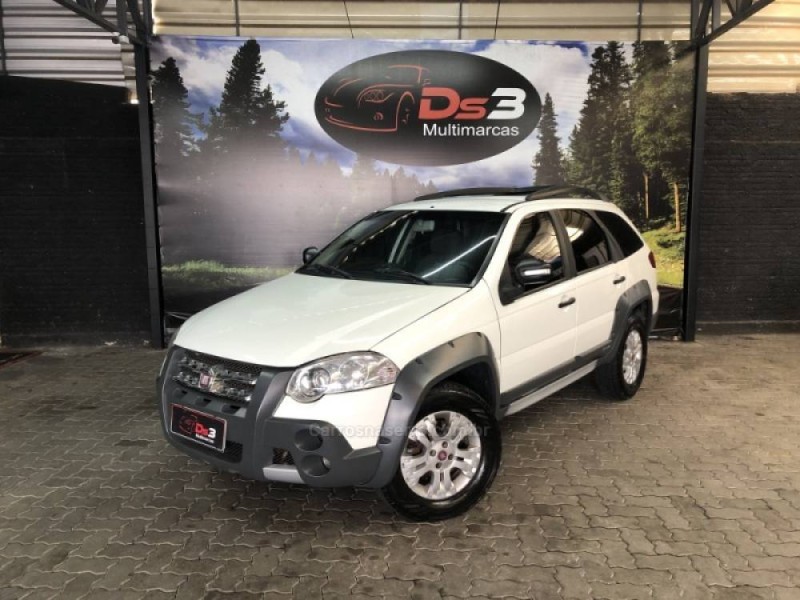 palio 1.8 mpi adventure locker weekend 16v flex 4p manual 2011 caxias do sul