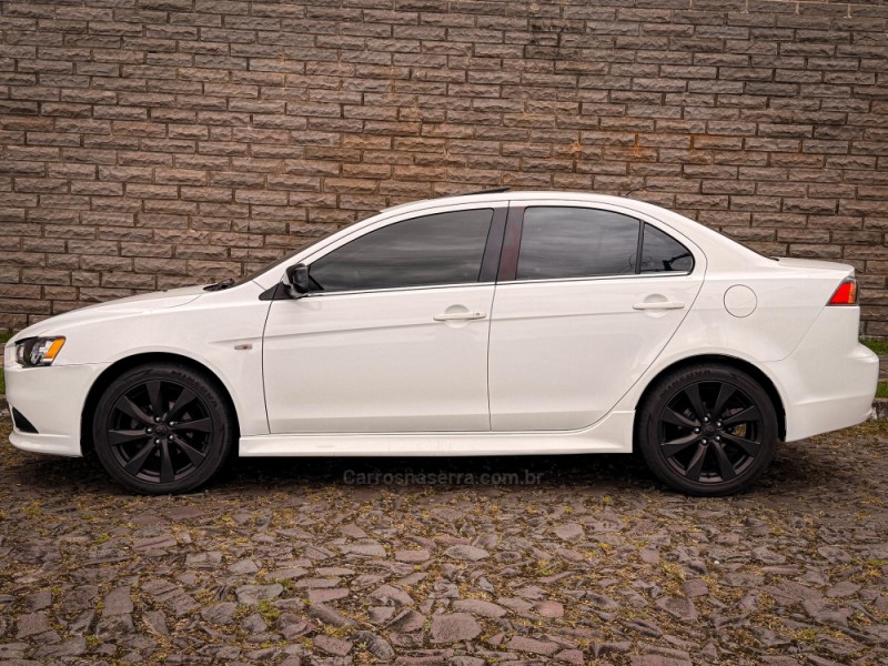 LANCER 2.0 GT 16V GASOLINA 4P AUTOMÁTICO - 2013 - CAMPO BOM