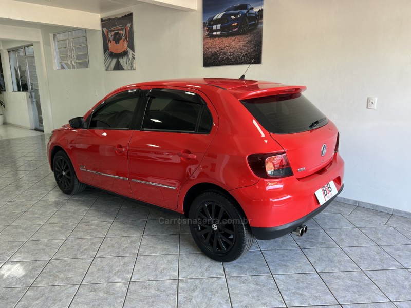 GOL 1.6 MI POWER 8V FLEX 4P MANUAL G.V - 2009 - NOVA PRATA