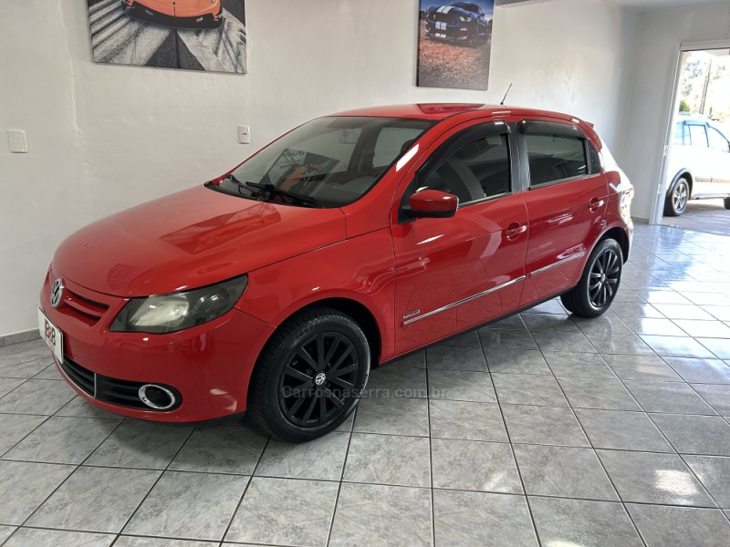 GOL 1.6 MI POWER 8V FLEX 4P MANUAL G.V