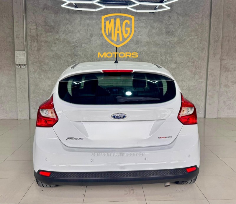 FOCUS  - 2015 - CAXIAS DO SUL