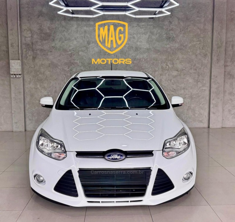 FOCUS  - 2015 - CAXIAS DO SUL
