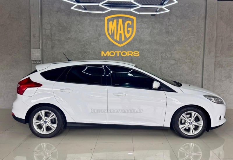 FOCUS  - 2015 - CAXIAS DO SUL
