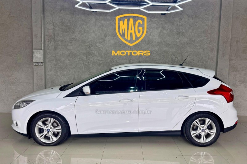 FOCUS  - 2015 - CAXIAS DO SUL