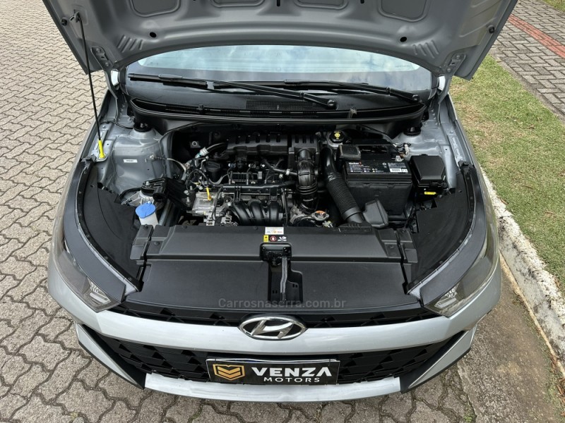 HB20 1.0 COMFORT PLUS 12V FLEX 4P MANUAL - 2024 - PASSO FUNDO