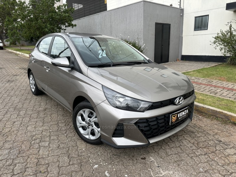 HB20 1.0 COMFORT PLUS 12V FLEX 4P MANUAL