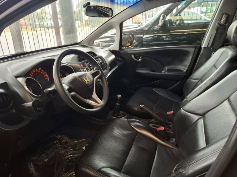 FIT 1.4 LX 16V FLEX 4P MANUAL - 2009 - CAXIAS DO SUL