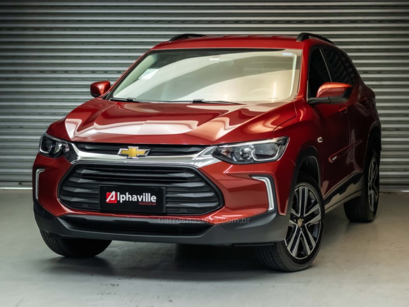 tracker 1.0 12v lt turbo flex 4p automatico 2024 caxias do sul