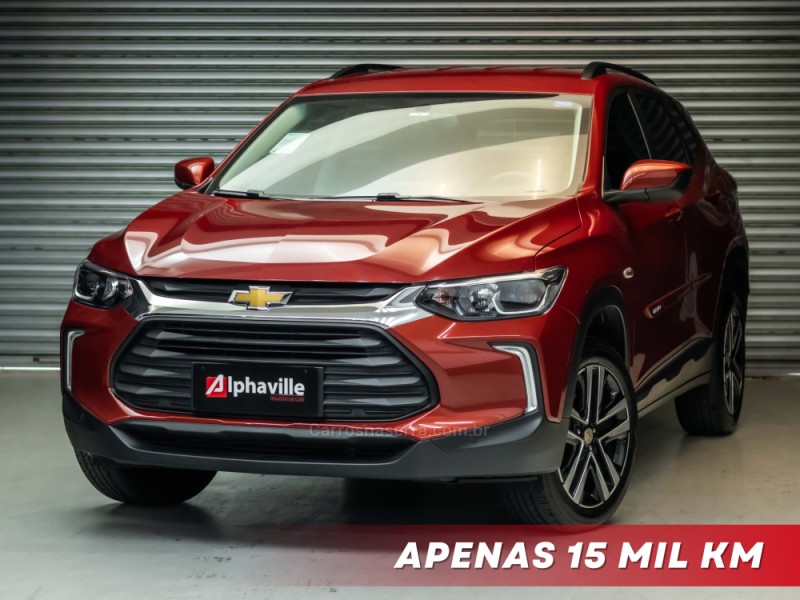 tracker 1.0 12v lt turbo flex 4p automatico 2024 caxias do sul