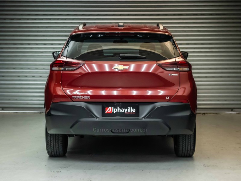 TRACKER 1.0 12V LT TURBO FLEX 4P AUTOMÁTICO - 2024 - CAXIAS DO SUL