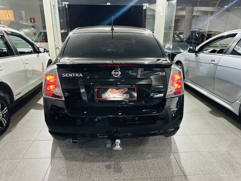 SENTRA 2.0 S 16V GASOLINA 4P AUTOMÁTICO - 2012 - CAXIAS DO SUL