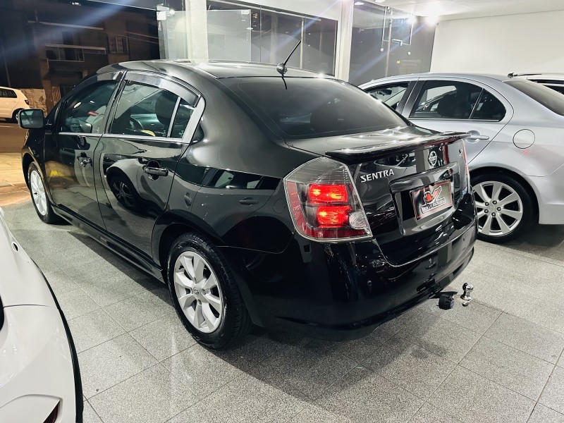 SENTRA 2.0 S 16V GASOLINA 4P AUTOMÁTICO - 2012 - CAXIAS DO SUL