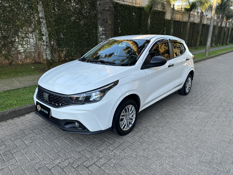 argo 1.0 drive 6v flex 4p manual 2023 caxias do sul