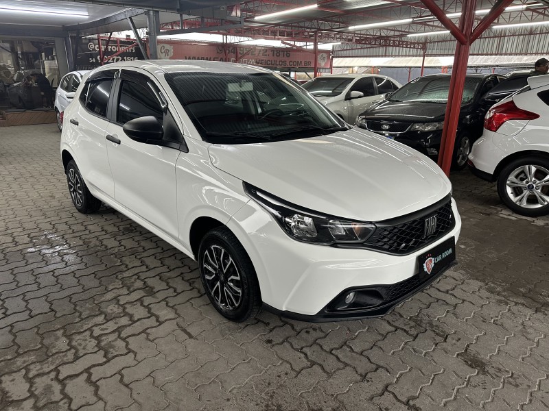 ARGO 1.0 DRIVE 6V FLEX 4P MANUAL - 2023 - CAXIAS DO SUL