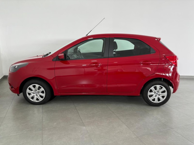KA 1.0 SE 12V FLEX 4P MANUAL - 2018 - FARROUPILHA