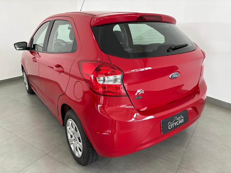 KA 1.0 SE 12V FLEX 4P MANUAL - 2018 - FARROUPILHA