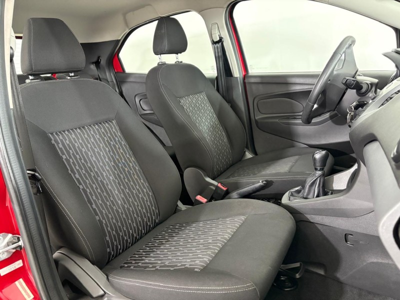 KA 1.0 SE 12V FLEX 4P MANUAL - 2018 - FARROUPILHA