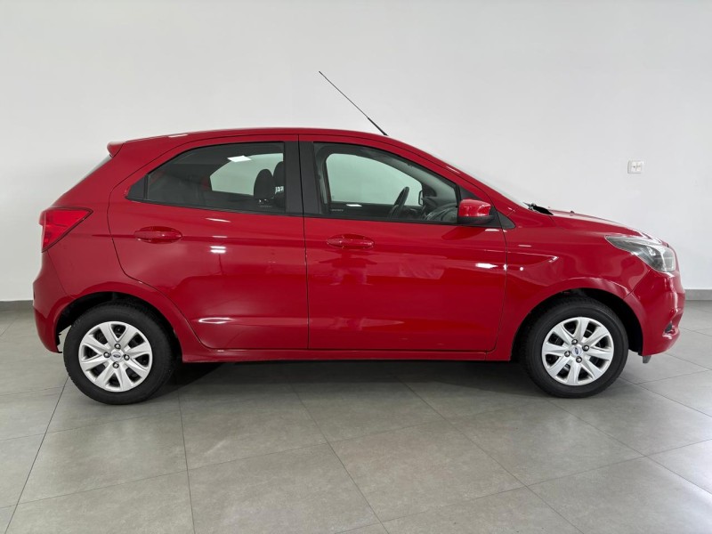 KA 1.0 SE 12V FLEX 4P MANUAL - 2018 - FARROUPILHA