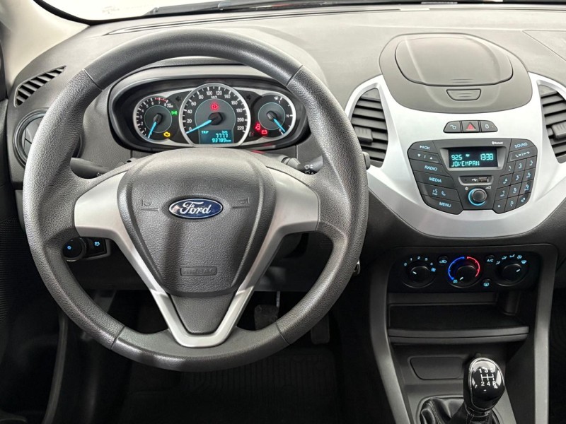 KA 1.0 SE 12V FLEX 4P MANUAL - 2018 - FARROUPILHA
