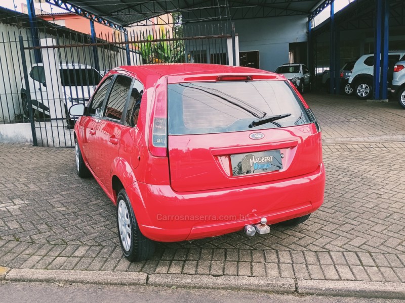 FIESTA 1.6 ROCAM SE 8V FLEX 4P MANUAL - 2014 - CAMPO BOM