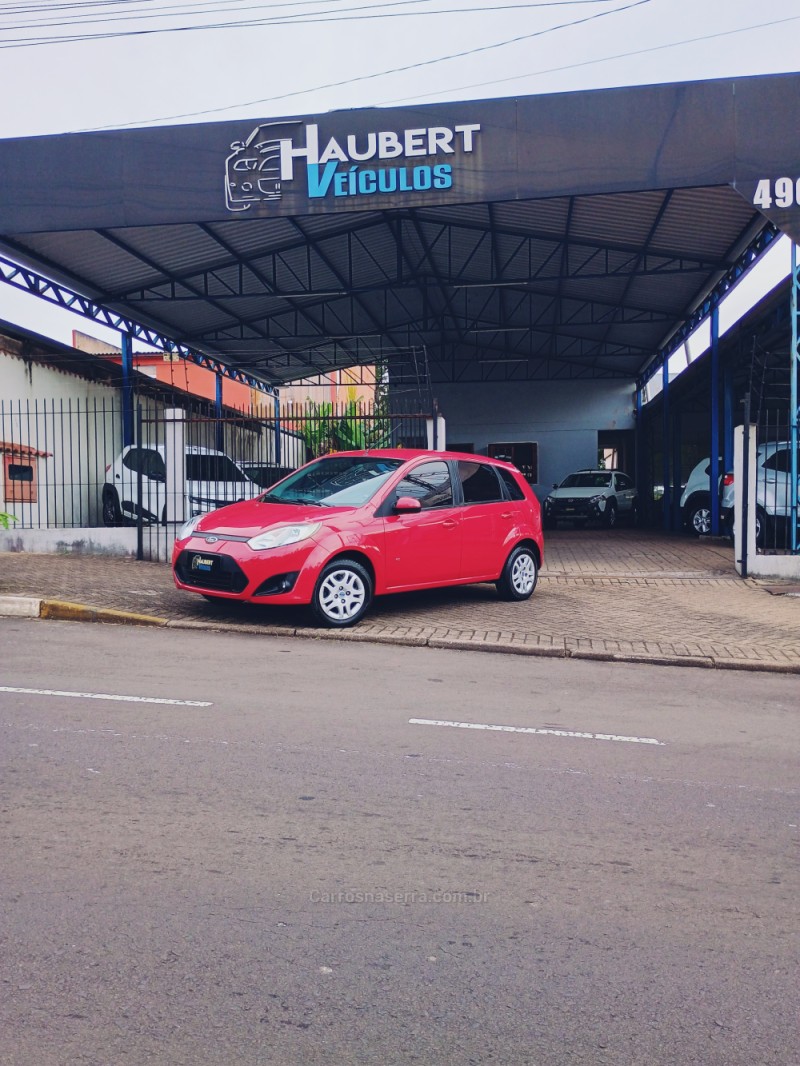 FIESTA 1.6 ROCAM SE 8V FLEX 4P MANUAL