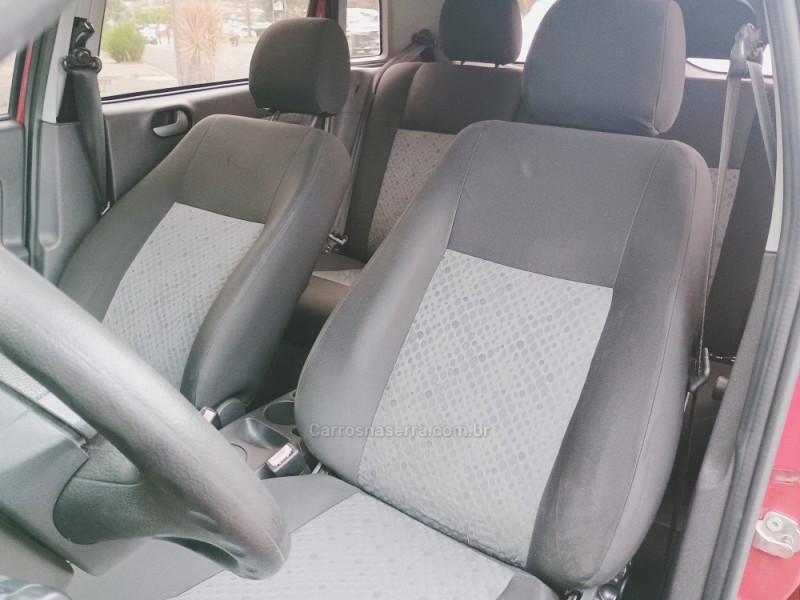 FIESTA 1.6 ROCAM SE 8V FLEX 4P MANUAL - 2014 - CAMPO BOM