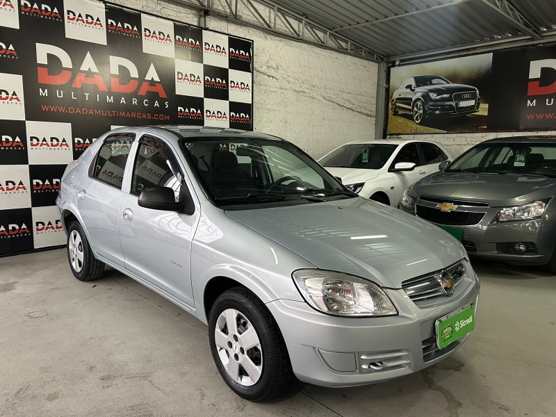 prisma 1.4 mpfi maxx 8v flex 4p manual 2011 caxias do sul