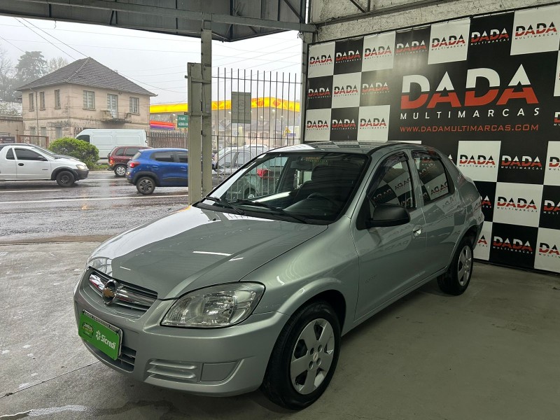 PRISMA 1.4 MPFI MAXX 8V FLEX 4P MANUAL - 2011 - CAXIAS DO SUL