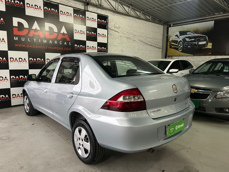 PRISMA 1.4 MPFI MAXX 8V FLEX 4P MANUAL - 2011 - CAXIAS DO SUL
