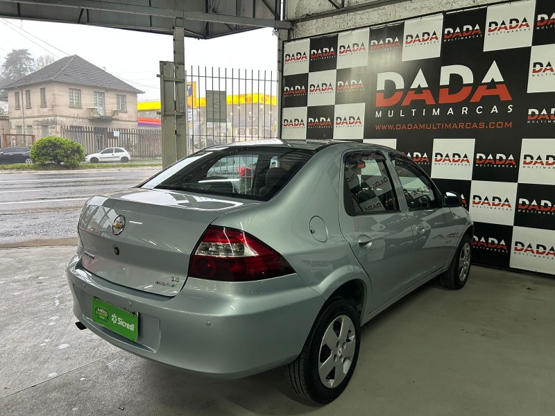 PRISMA 1.4 MPFI MAXX 8V FLEX 4P MANUAL - 2011 - CAXIAS DO SUL