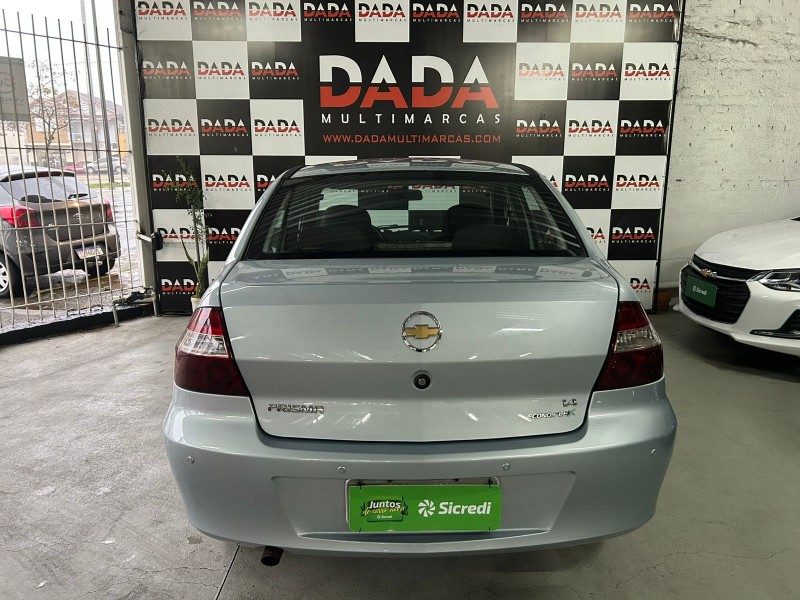 PRISMA 1.4 MPFI MAXX 8V FLEX 4P MANUAL - 2011 - CAXIAS DO SUL