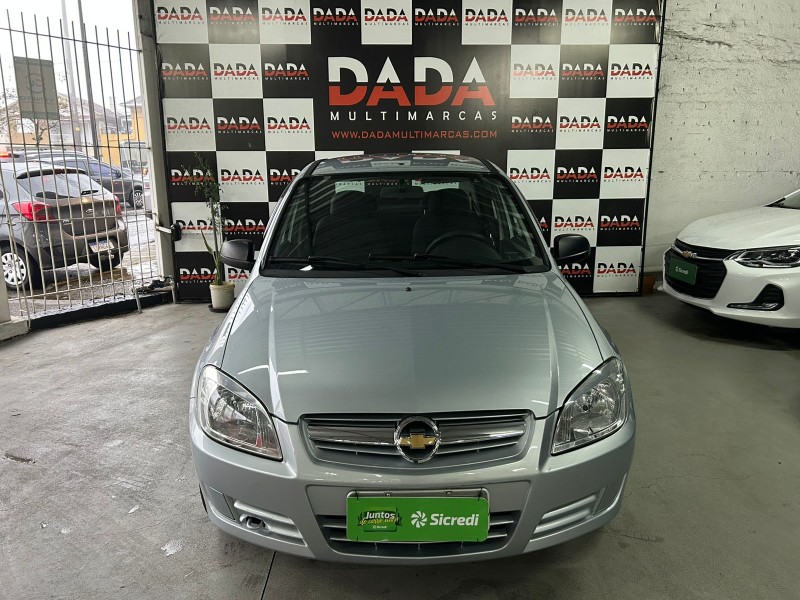 PRISMA 1.4 MPFI MAXX 8V FLEX 4P MANUAL - 2011 - CAXIAS DO SUL