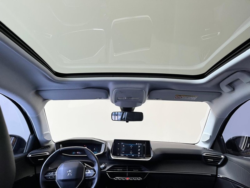 208 1.6 GRIFFE 16V FLEX 4P AUTOMÁTICO - 2021 - VACARIA