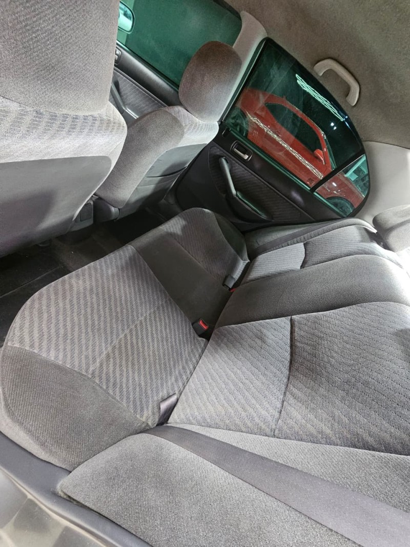 CIVIC 1.7 LX 16V GASOLINA 4P MANUAL - 2003 - CAXIAS DO SUL