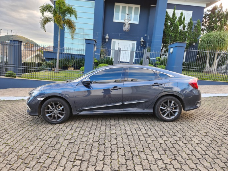CIVIC 2.0 EXL 16V FLEX 4P AUTOMÁTICO - 2020 - MONTENEGRO