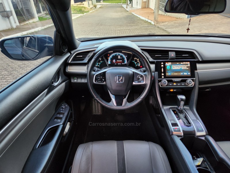 CIVIC 2.0 EXL 16V FLEX 4P AUTOMÁTICO - 2020 - MONTENEGRO