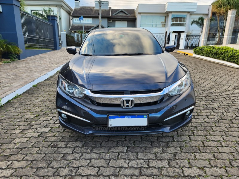 CIVIC 2.0 EXL 16V FLEX 4P AUTOMÁTICO - 2020 - MONTENEGRO