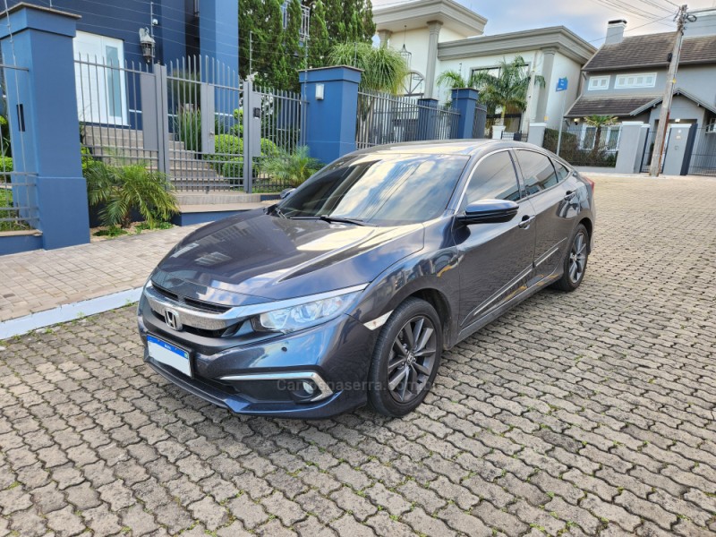 CIVIC 2.0 EXL 16V FLEX 4P AUTOMÁTICO - 2020 - MONTENEGRO