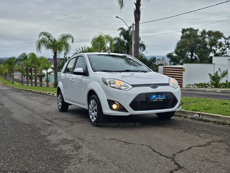 FIESTA 1.0 MPI CLASS 8V FLEX 4P MANUAL - 2014 - CAMPO BOM