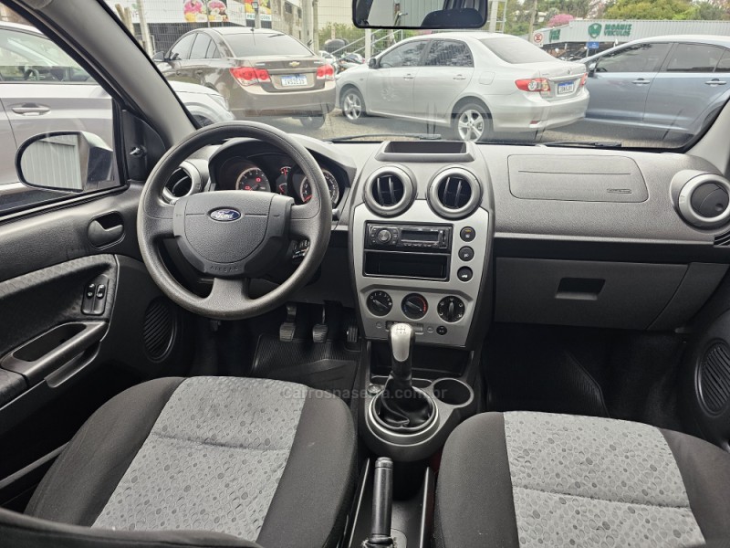 FIESTA 1.0 MPI CLASS 8V FLEX 4P MANUAL - 2014 - CAMPO BOM