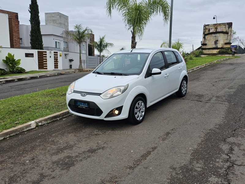 FIESTA 1.0 MPI CLASS 8V FLEX 4P MANUAL - 2014 - CAMPO BOM