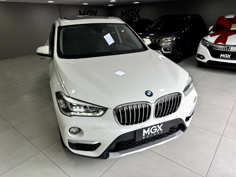 X1 2.0 20I 4X2 16V FLEX 4P AUTOMÁTICO - 2018 - PORTO ALEGRE