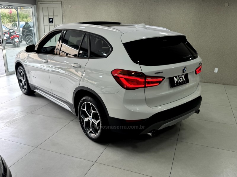 X1 2.0 20I 4X2 16V FLEX 4P AUTOMÁTICO - 2018 - PORTO ALEGRE